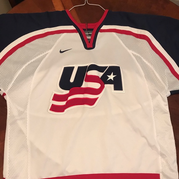 USA Hockey Jersey